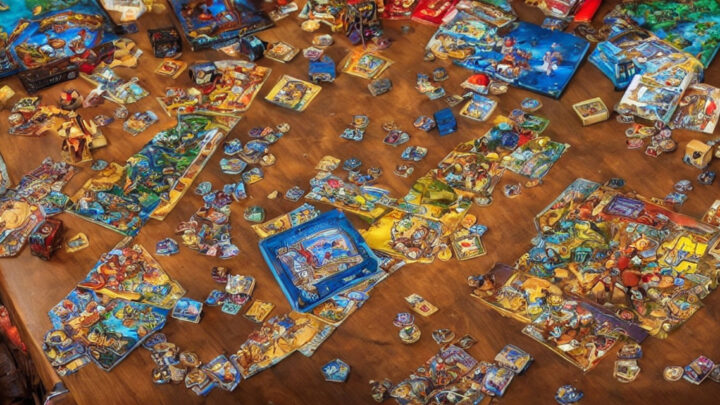 Fra Monopoly til Carcassonne: De mest populære Sternbræt-spil gennem tiden