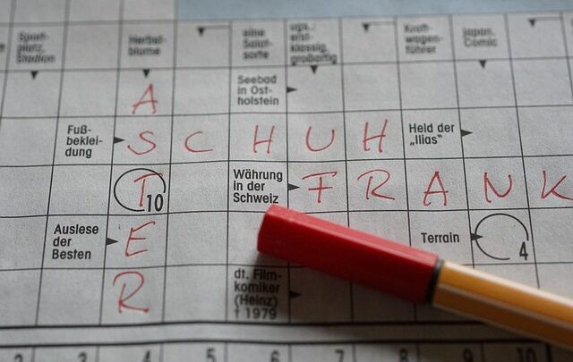 Sådan bruger du krydsordshjælp uden at ødelægge fornøjelsen