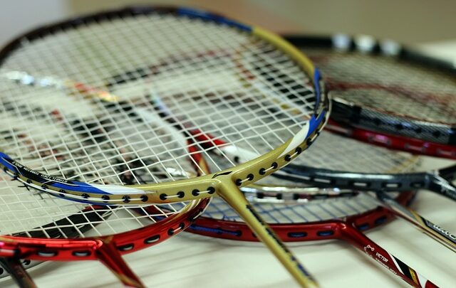 Badminton i verdensklasse: Yonex' mest populære ketchere blandt professionelle spillere