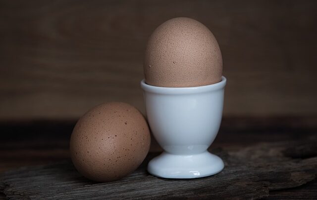 De bedste æggebægere til at tilføje stil til dit køkken