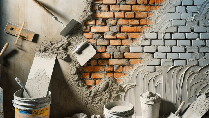 Gør-det-selv: Billige tricks til indendørs vægpudsning