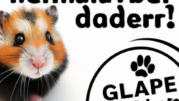 Tænk Fremad: Hvilken Type Hamster Bliver Det Mest Populære Kæledyr i 2023?